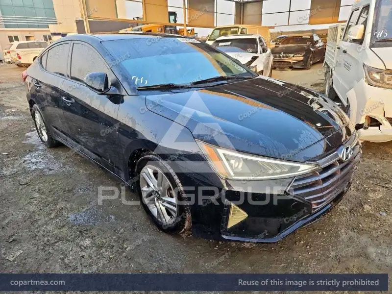 2019 Hyundai Elantra