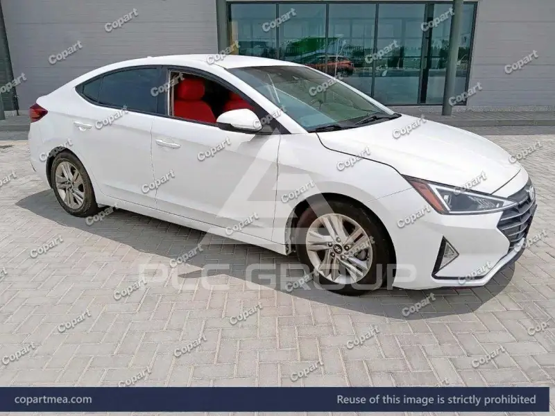 2019 Hyundai Elantra