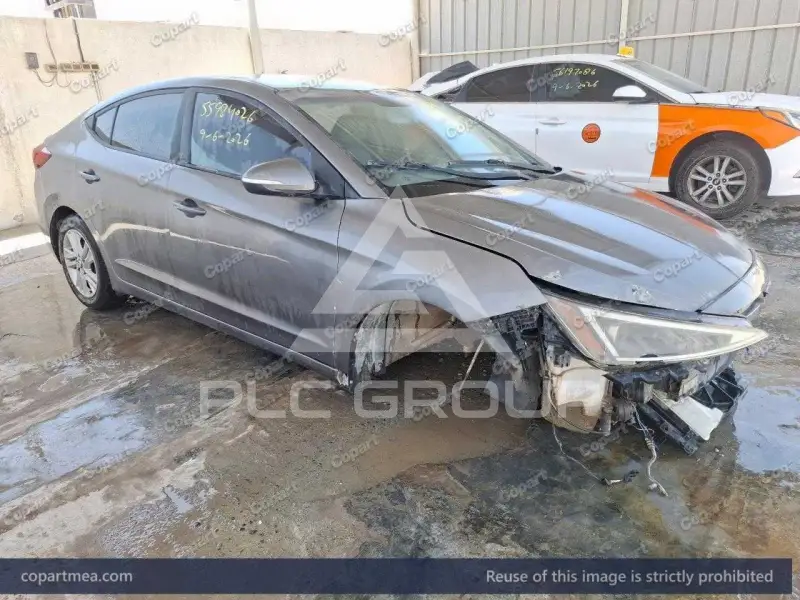 2019 Hyundai Elantra