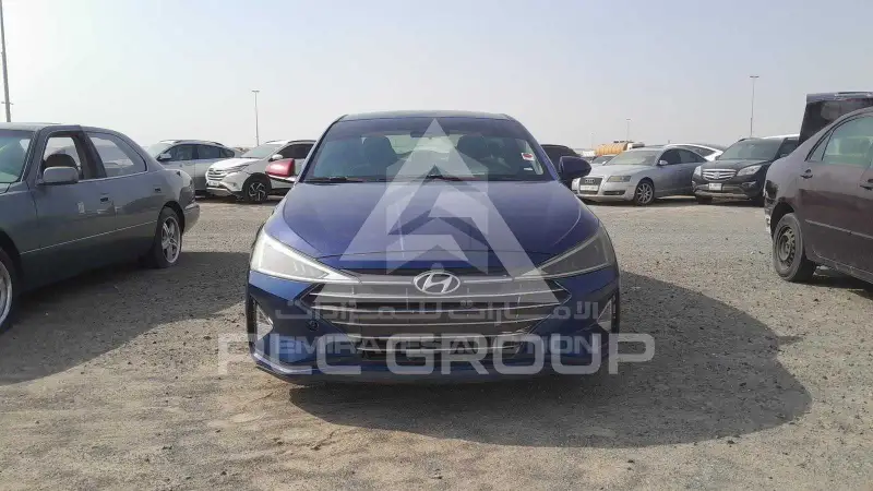2019 Hyundai Elantra