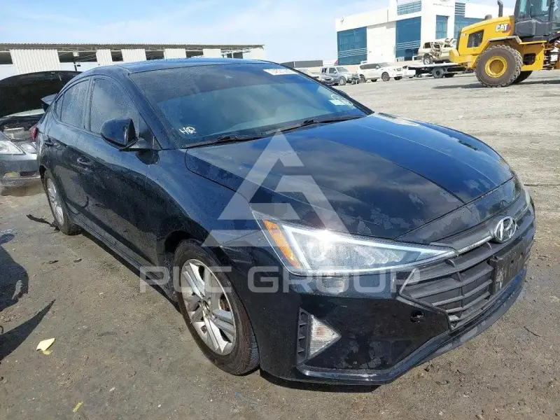 2019 Hyundai Elantra