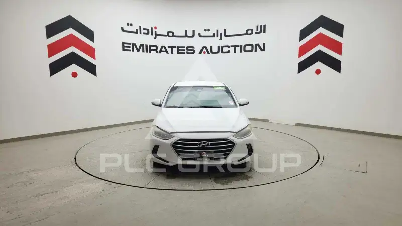 2019 Hyundai Avante