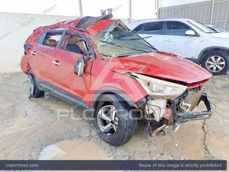 2019 Hyundai Creta