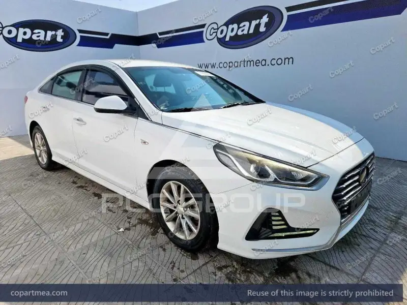2019 Hyundai Sonata