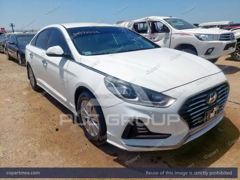 2019 Hyundai Sonata
