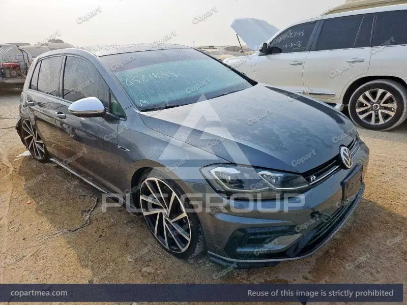 2019 Volkswagen GOLF