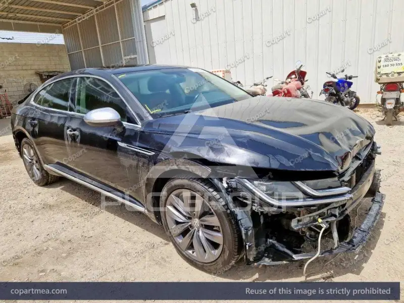 2019 Volkswagen ARTEON