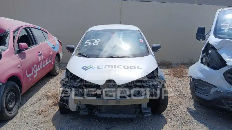 2019 Renault ZOE
