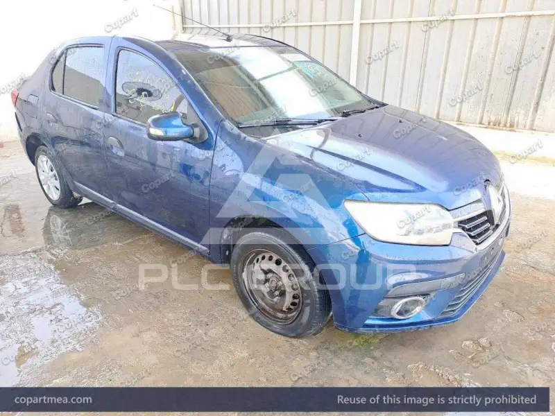 2019 Renault Symbol