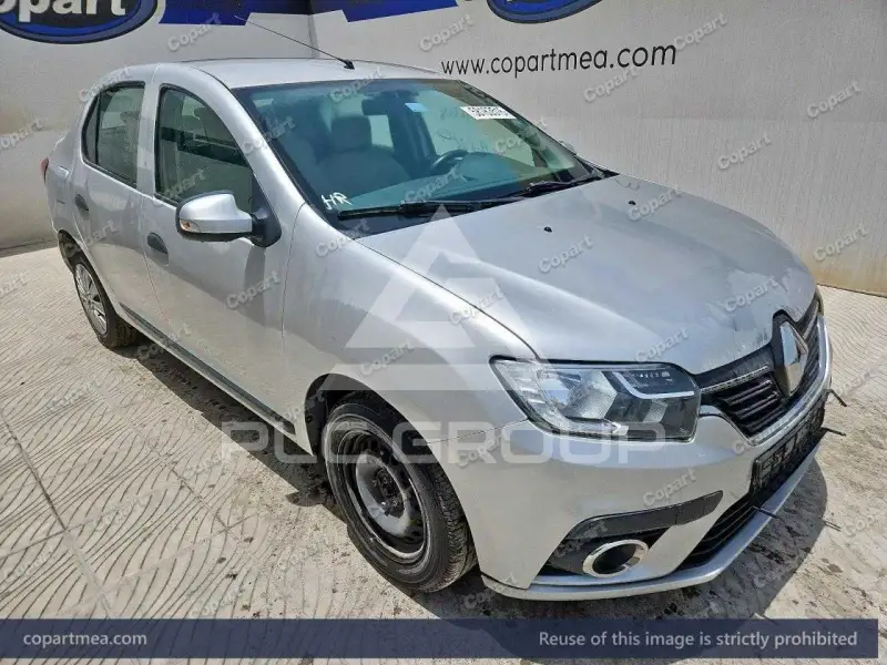 2019 Renault Symbol