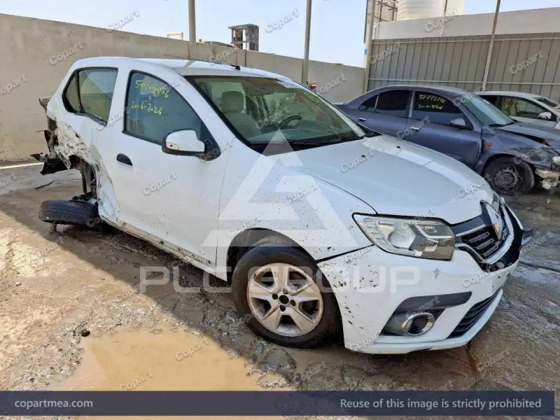 2019 Renault Symbol