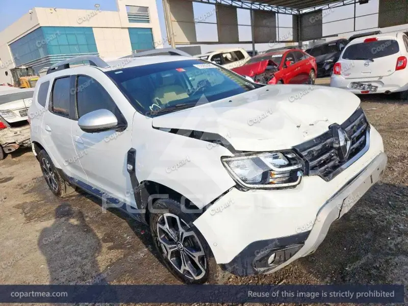 2019 Renault Duster
