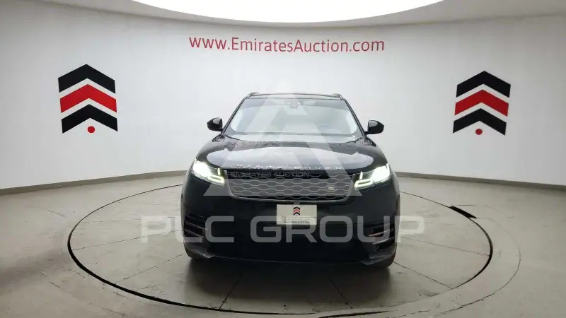 2019 Land Rover VELAR