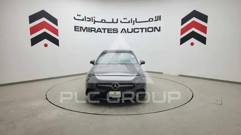 2019 Mercedes Benz A250