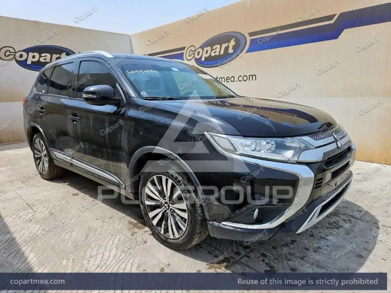 2020 Mitsubishi OUTLANDER