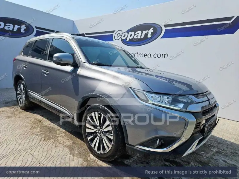 2020 Mitsubishi OUTLANDER