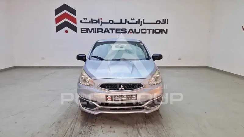 2020 Mitsubishi MIRAGE
