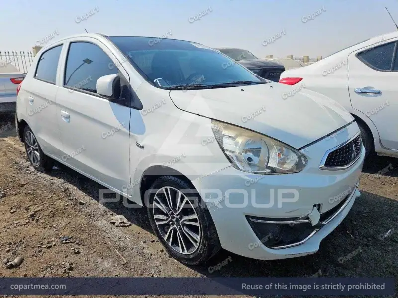 2020 Mitsubishi MIRAGE