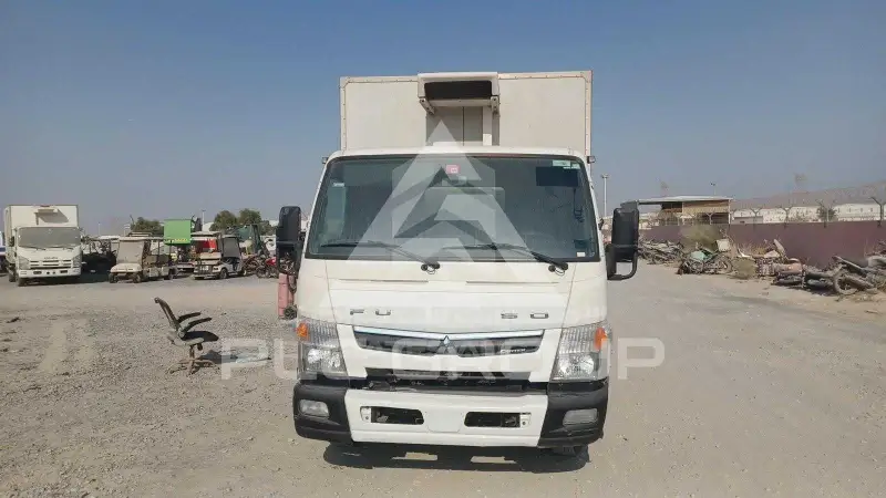 2020 Mitsubishi Canter