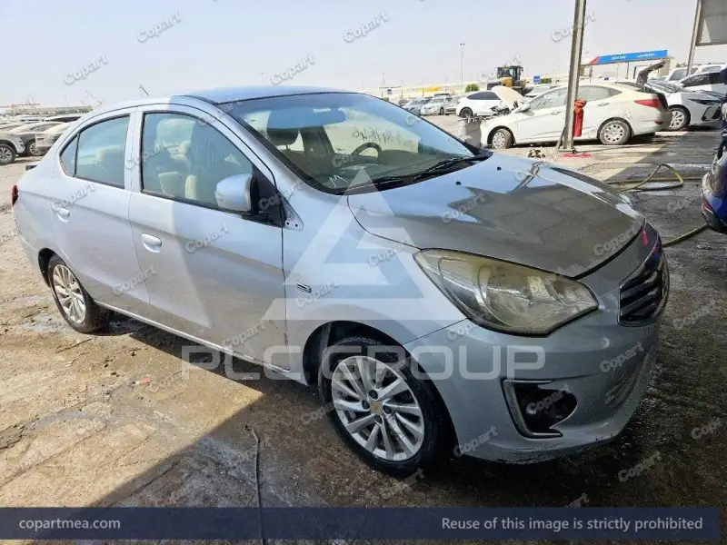 2020 Mitsubishi 