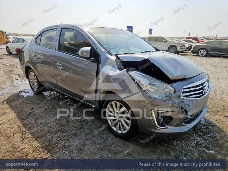 2020 Mitsubishi 