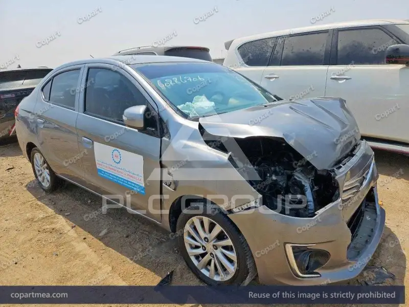 2020 Mitsubishi 