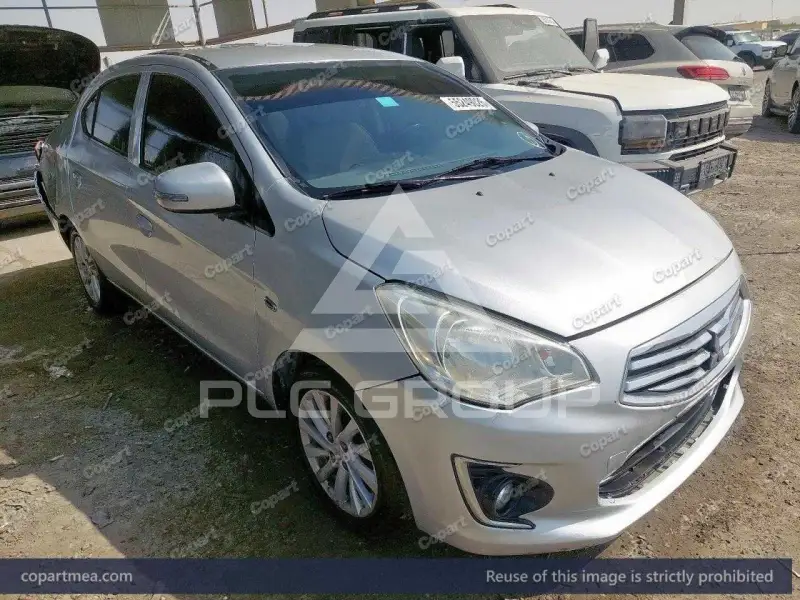 2020 Mitsubishi 