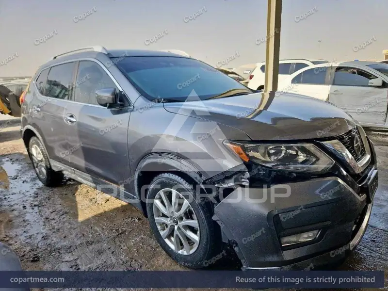 2020 Nissan ROGUE