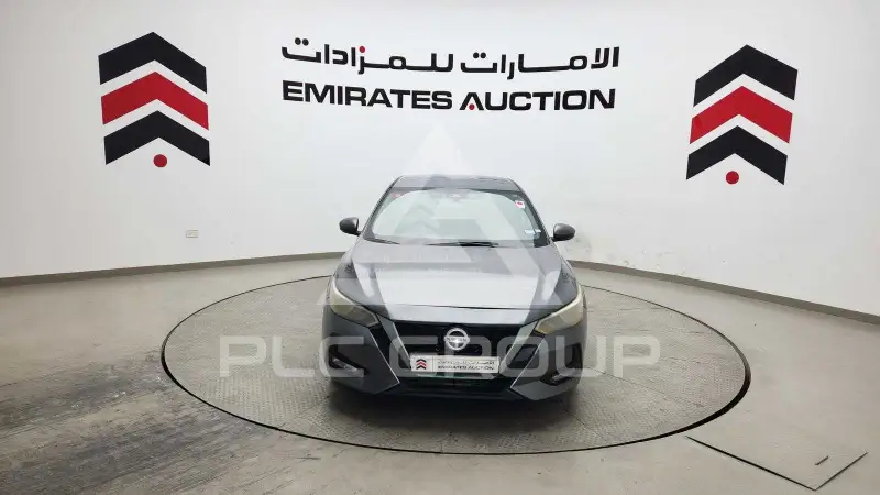 2020 Nissan SENTRA