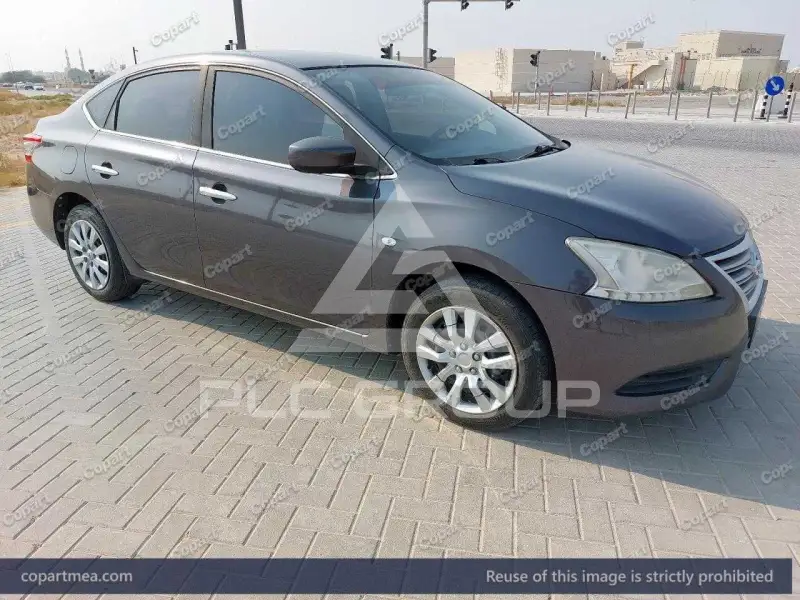 2020 Nissan SENTRA