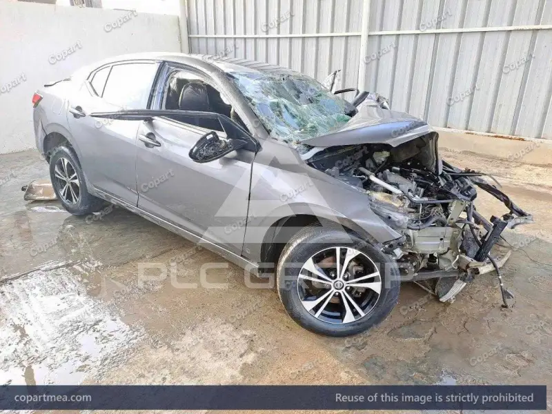 2020 Nissan SENTRA
