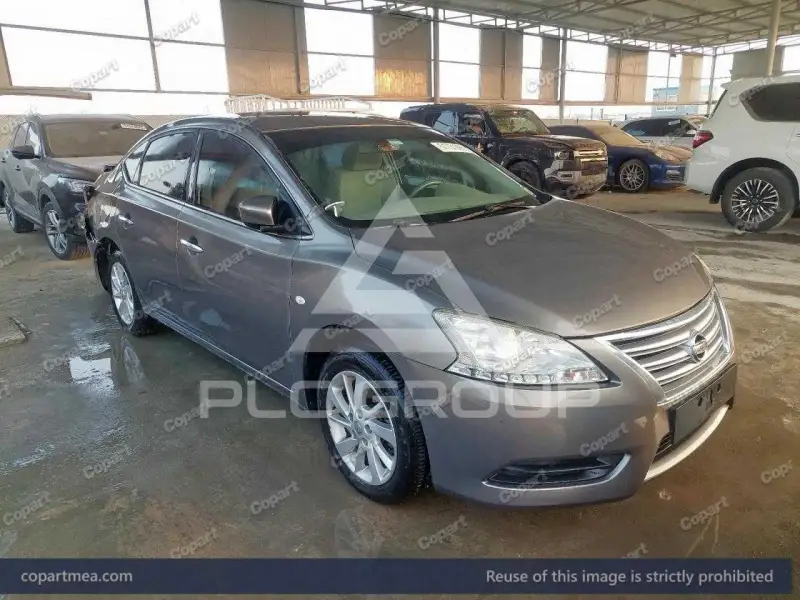 2020 Nissan SENTRA