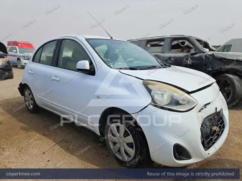 2020 Nissan MICRA