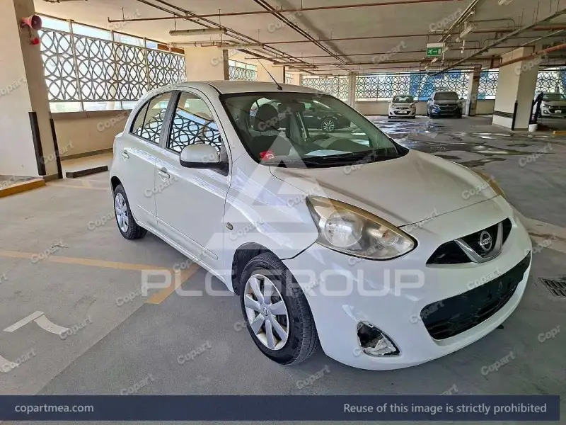2020 Nissan MICRA
