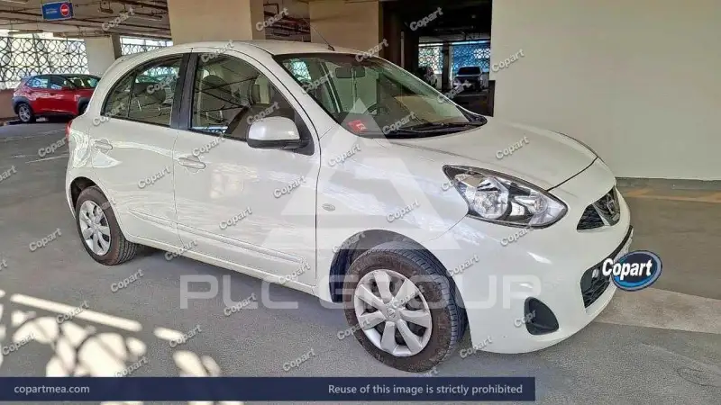 2020 Nissan MICRA