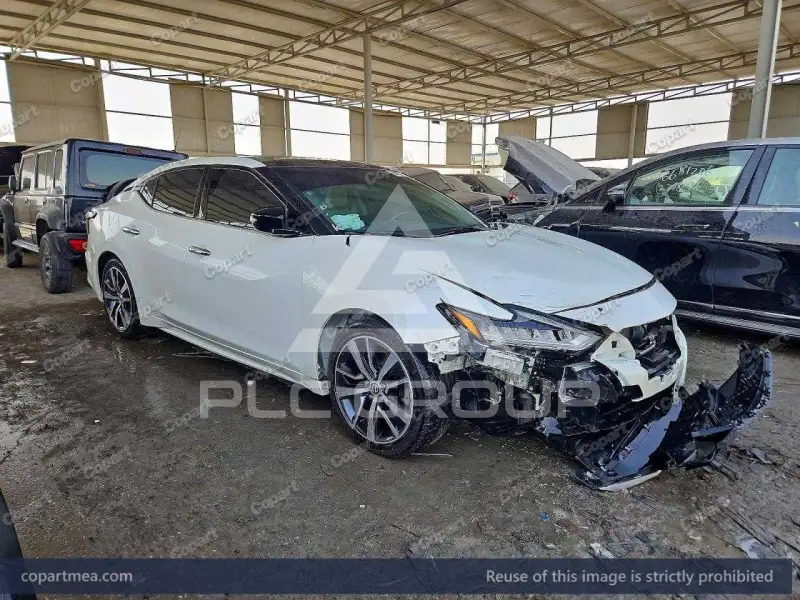 2020 Nissan MAXIMA