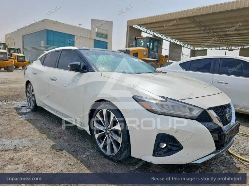 2020 Nissan MAXIMA