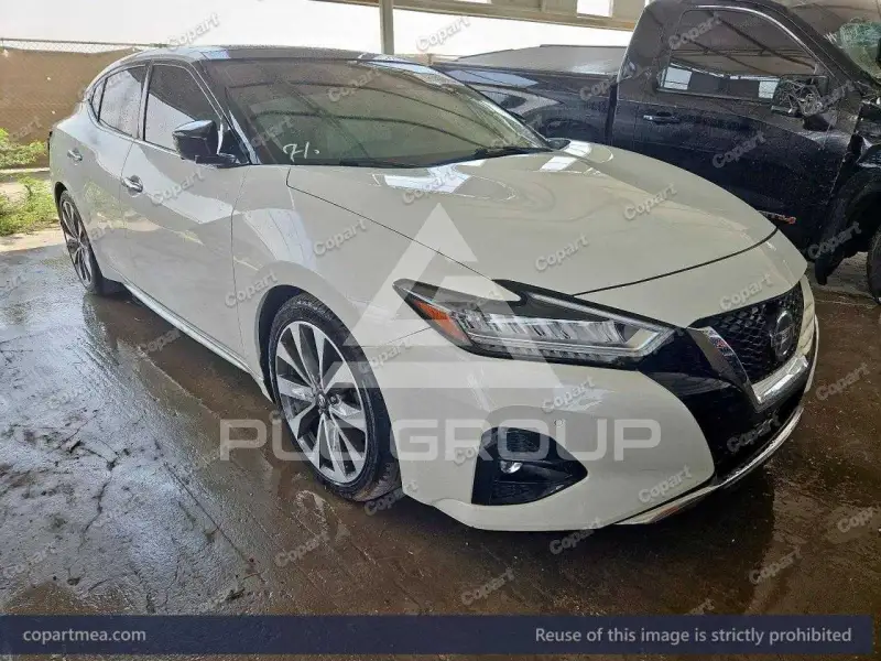 2020 Nissan MAXIMA