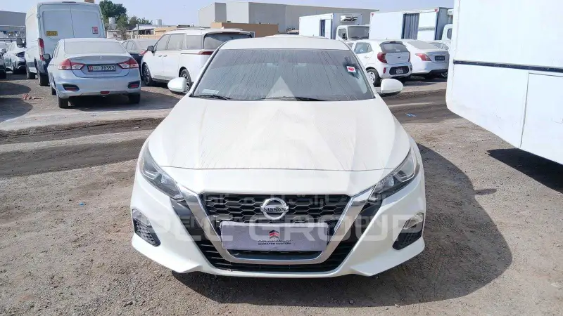 2020 Nissan ALTIMA