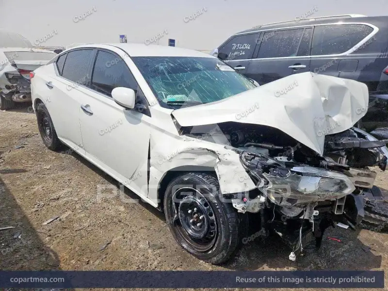 2020 Nissan ALTIMA