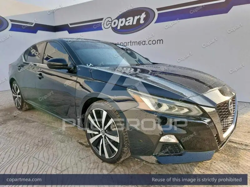 2020 Nissan ALTIMA