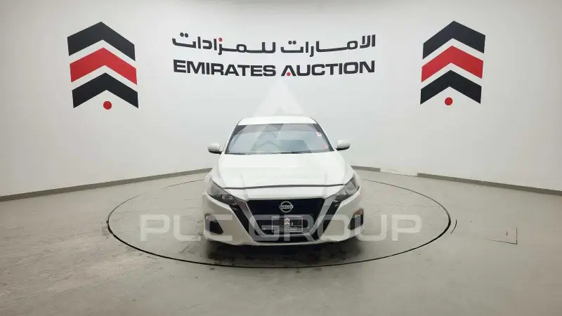 2020 Nissan ALTIMA