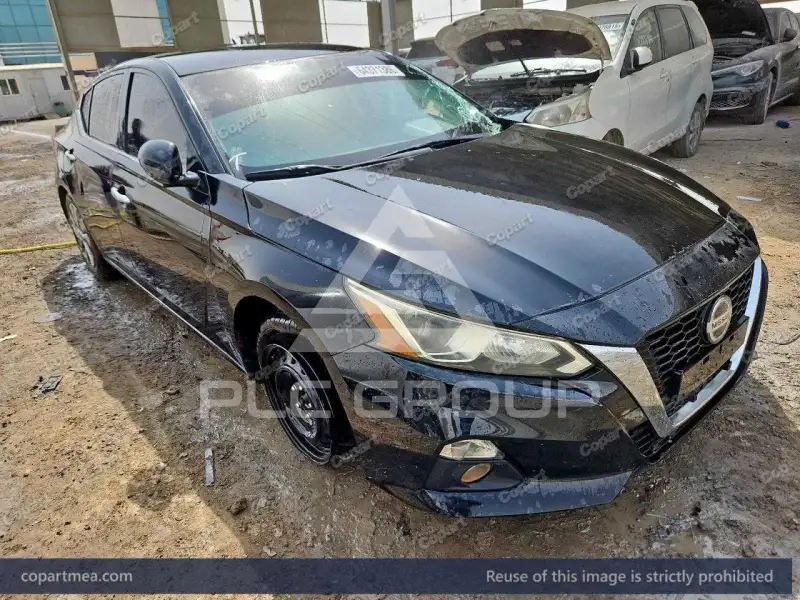 2020 Nissan ALTIMA