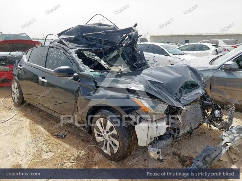 2020 Nissan ALTIMA