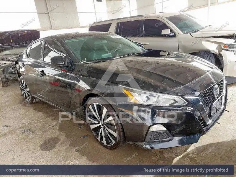 2020 Nissan ALTIMA
