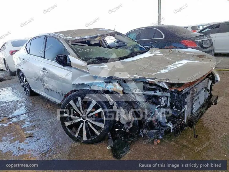 2020 Nissan ALTIMA