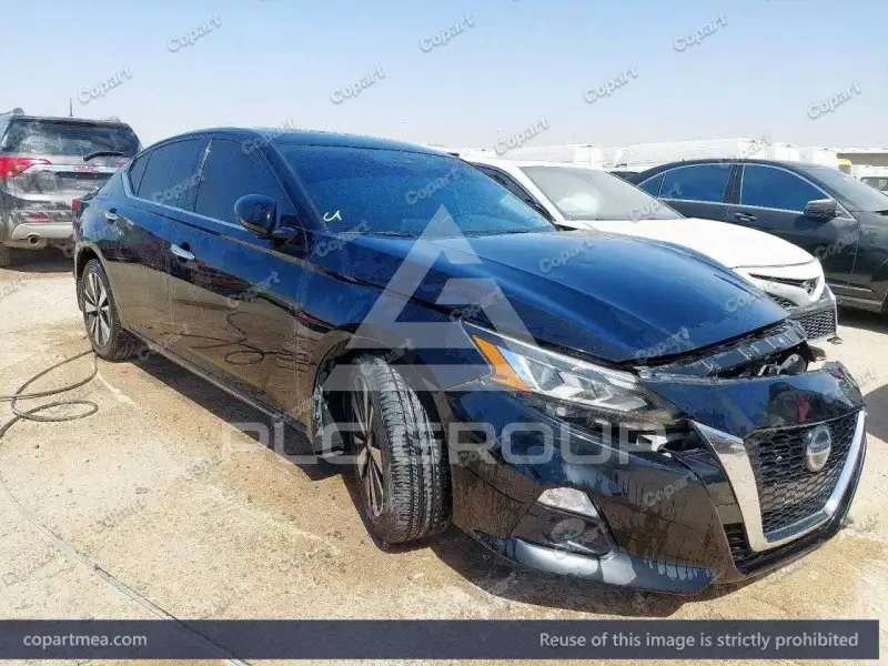 2020 Nissan ALTIMA