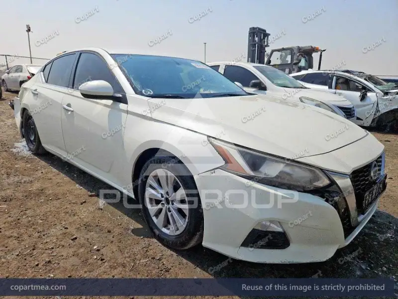 2020 Nissan ALTIMA