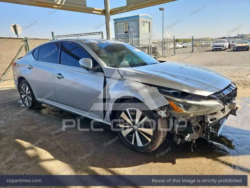 2020 Nissan ALTIMA