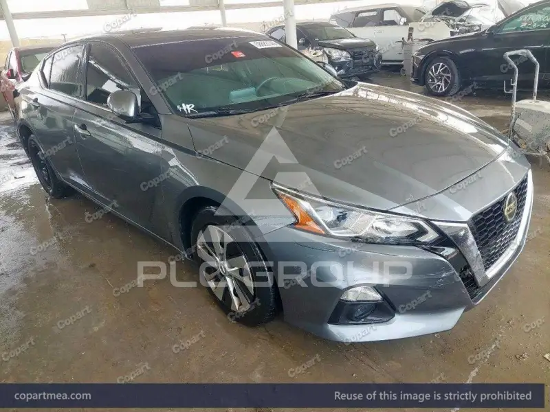 2020 Nissan ALTIMA